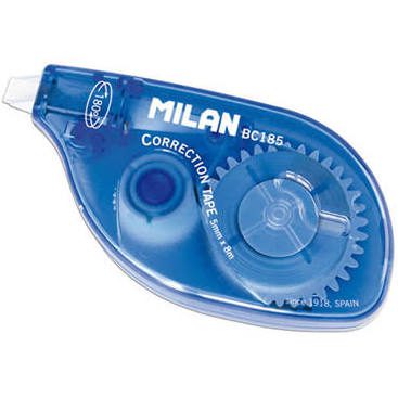 Cinta correctora Milan