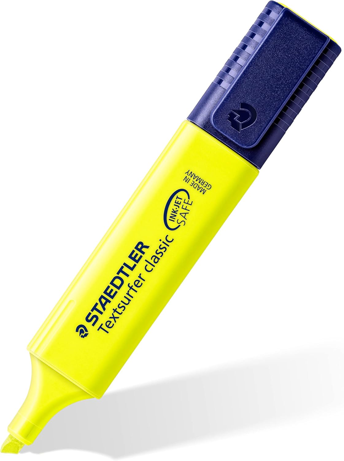 Marcador Fluor Staedtler