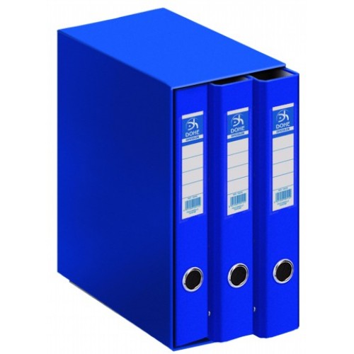 Módulo 3 carpetas folio 2 anillas DOHE