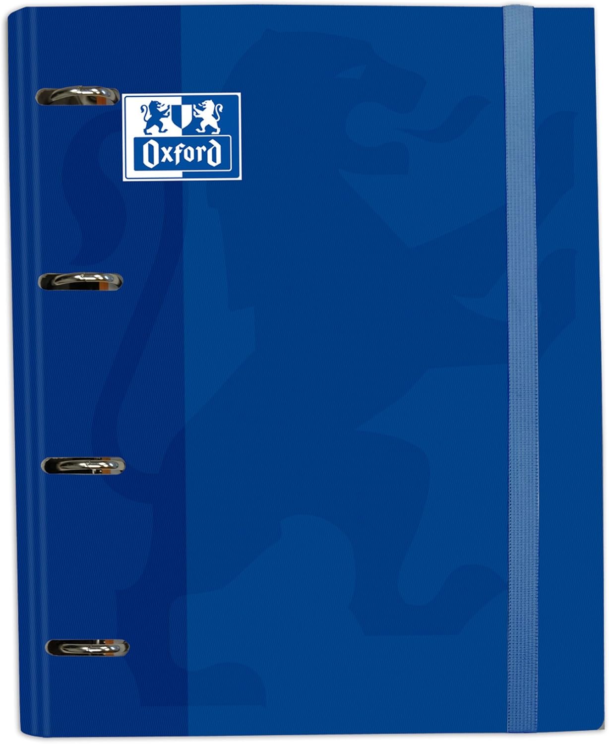 Carpeta 4 anillas Oxford 100 Hojas