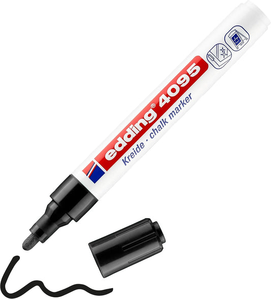 Marcador Vidrio Edding 4095