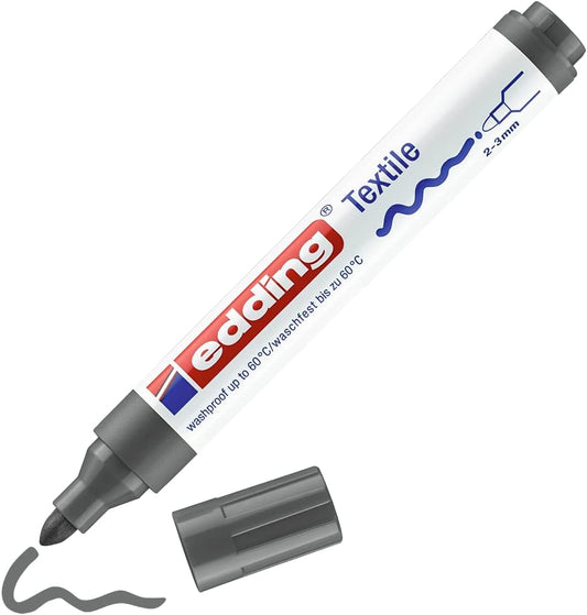 Marcadores Para Ropa Edding 4500