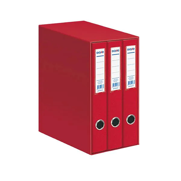 Módulo 3 carpetas folio 2 anillas DOHE