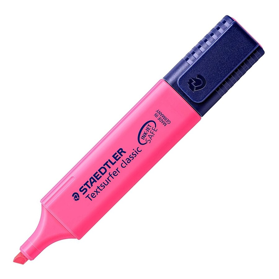 Marcador Fluor Staedtler