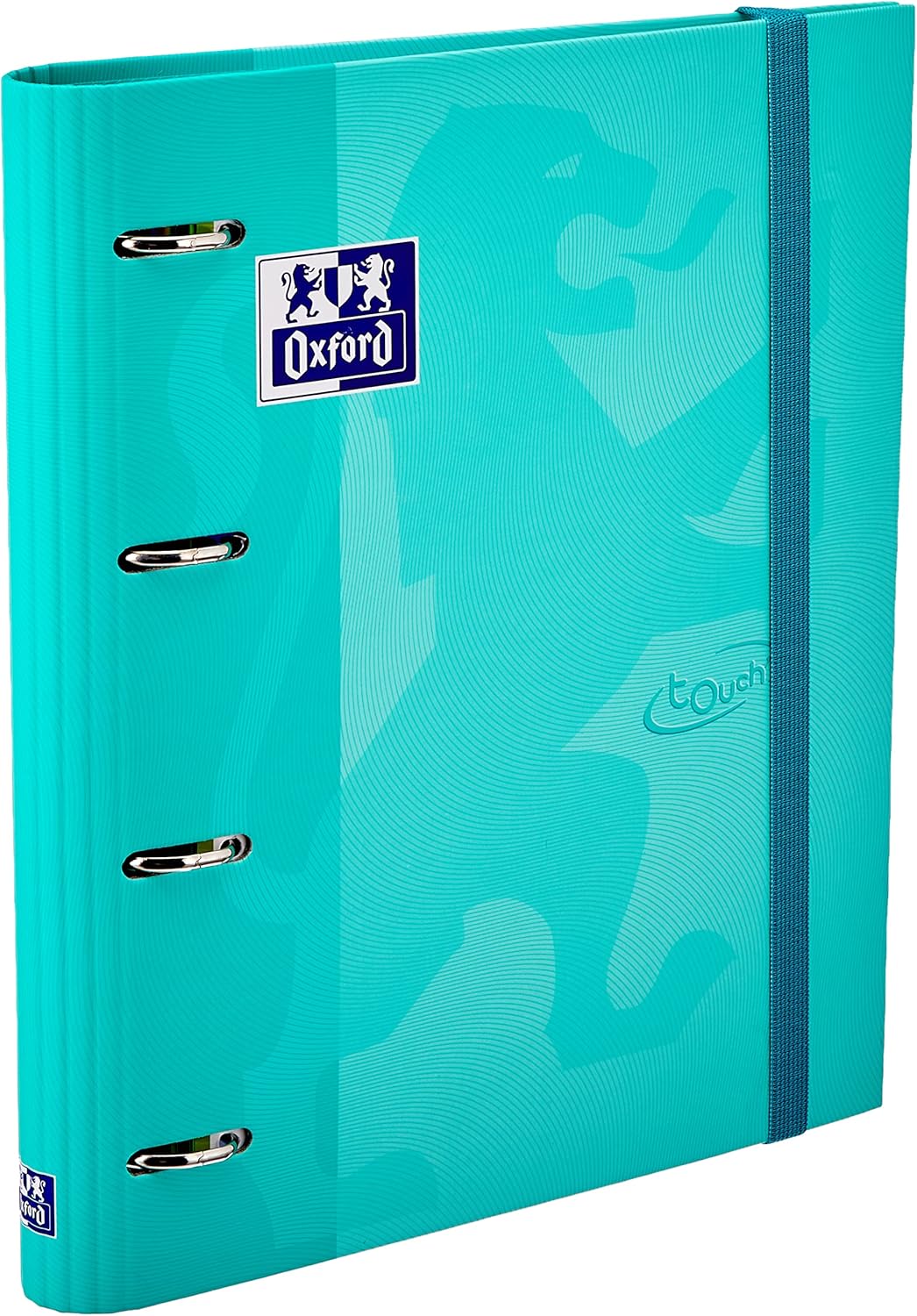 Carpeta 4 anillas Oxford 100 Hojas