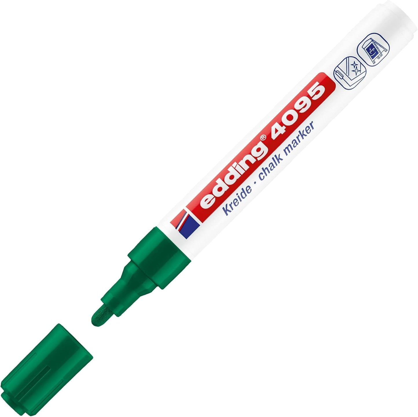 Marcador Vidrio Edding 4095