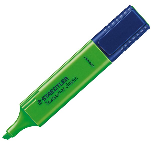 Marcador Fluor Staedtler